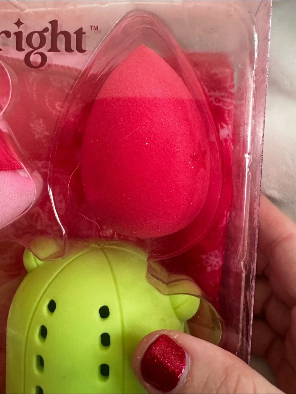 ULTA Beauty x JoyBright “Out West” 5 Piece Makeup Applicator‎ Set NIP